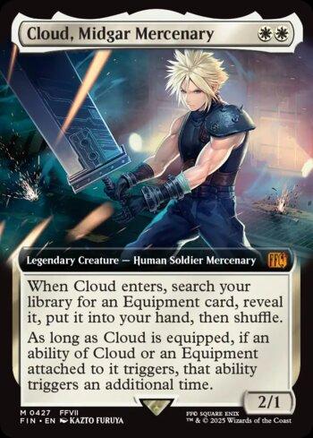 Cloud Strife