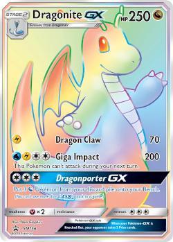 Dragonite EX