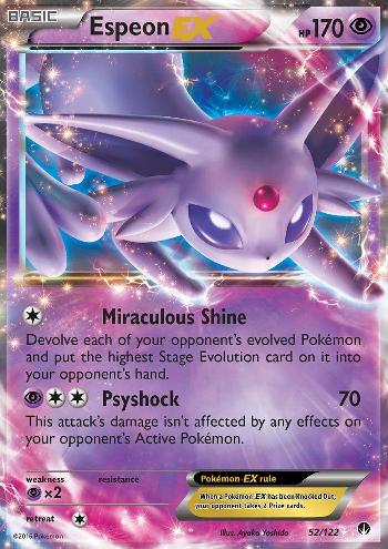 Espeon EX