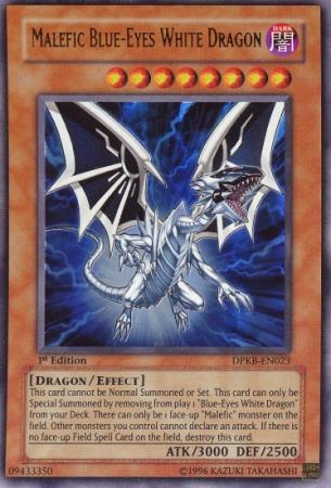 Malefic Blue-Eyes White Dragon