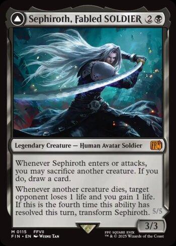 Sephiroth