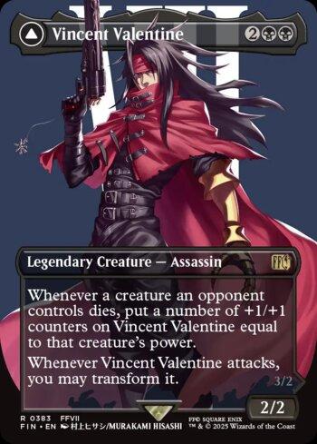 Vincent Valantine